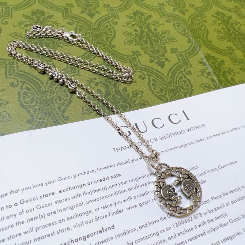 Gucci Necklace 10yxx221
